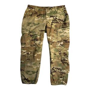 Scorpion W2 OCP Army Combat Uniform Trousers Female 35 Short EUC